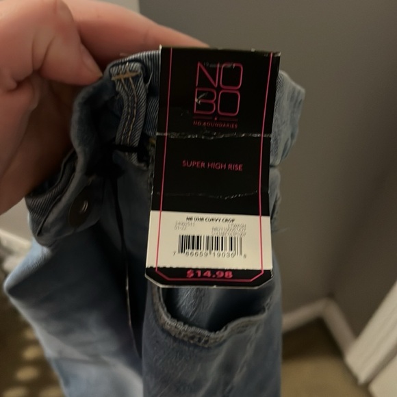 High rise jeans - Picture 5 of 5